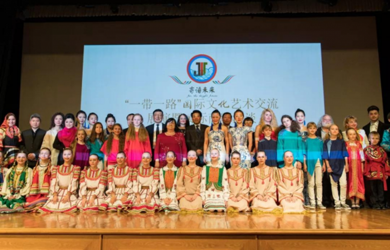 文化风潮：艺术交流的无限可能